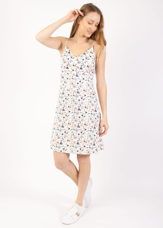 Robe BEA Imprimé Paisley-0