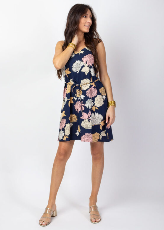 Robe LENA Imprimé Blossom-0