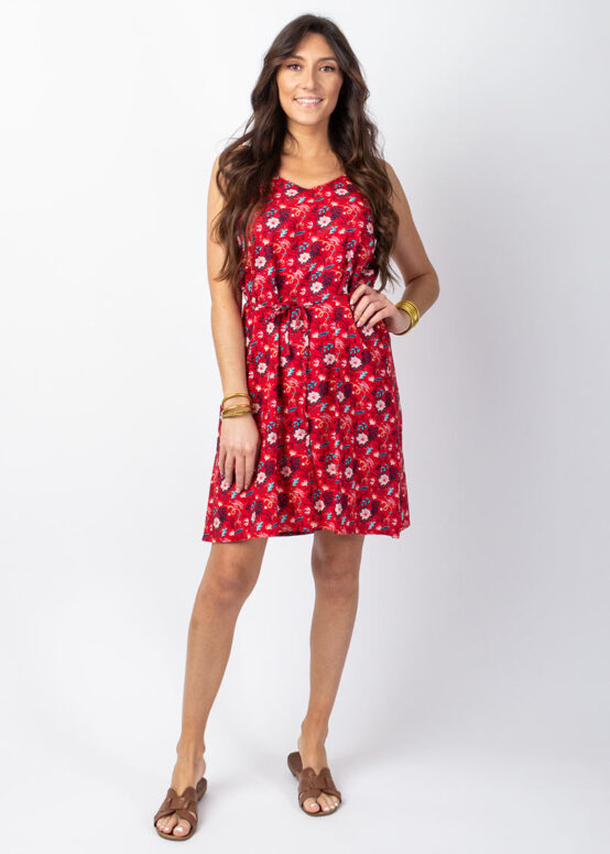 Robe LENA Imprimé Spring Flowers