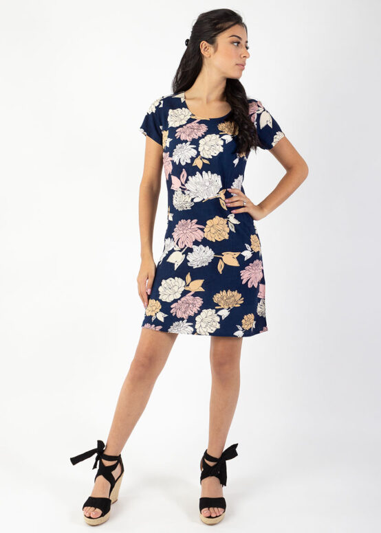 Robe NATALIA Imprimé Blossom