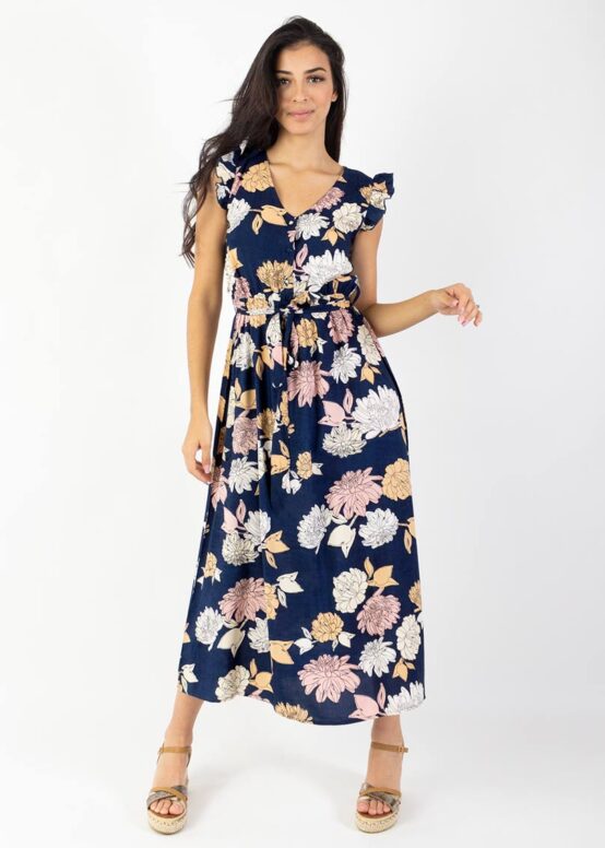 Robe Kayla Imprimé Blossom