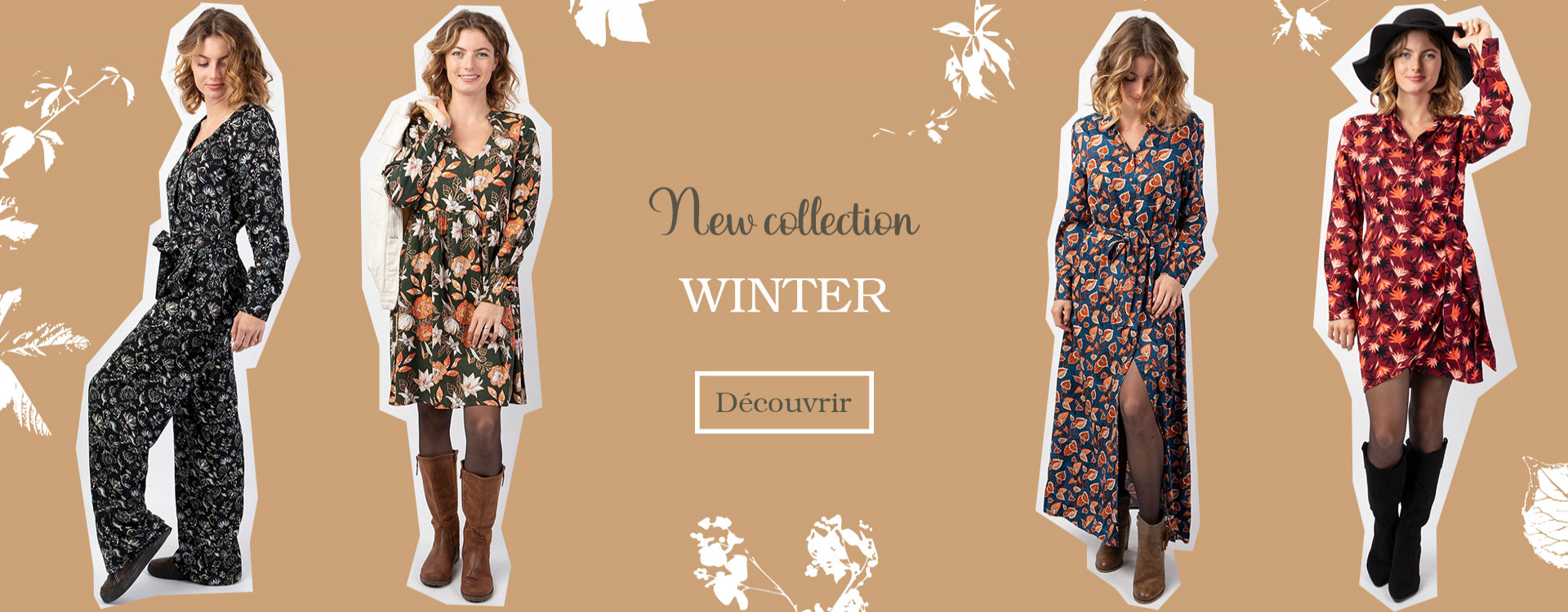 New Collection winter
